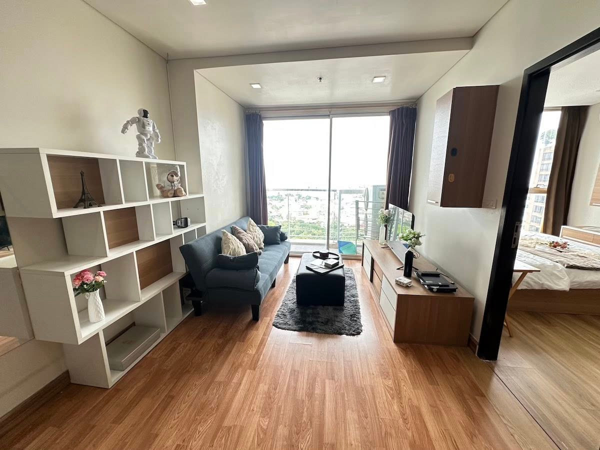 For RentCondoOnnut, Udomsuk : 🔥 For rent Le Luk Condominium (Le Luk Condominium) 🔥📍 Next to BTS Phra Khanong, only 150 m. 🚆