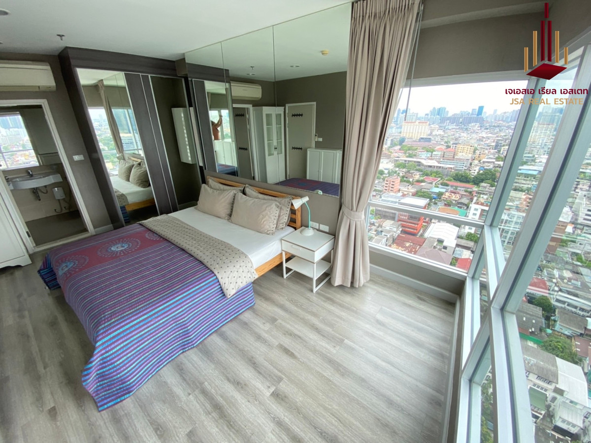 ขายคอนโดสาทร นราธิวาส : ✨ For Sale: Centric Sathorn - St.Louis Condo ✨  💰 Only 16,000,000 THB