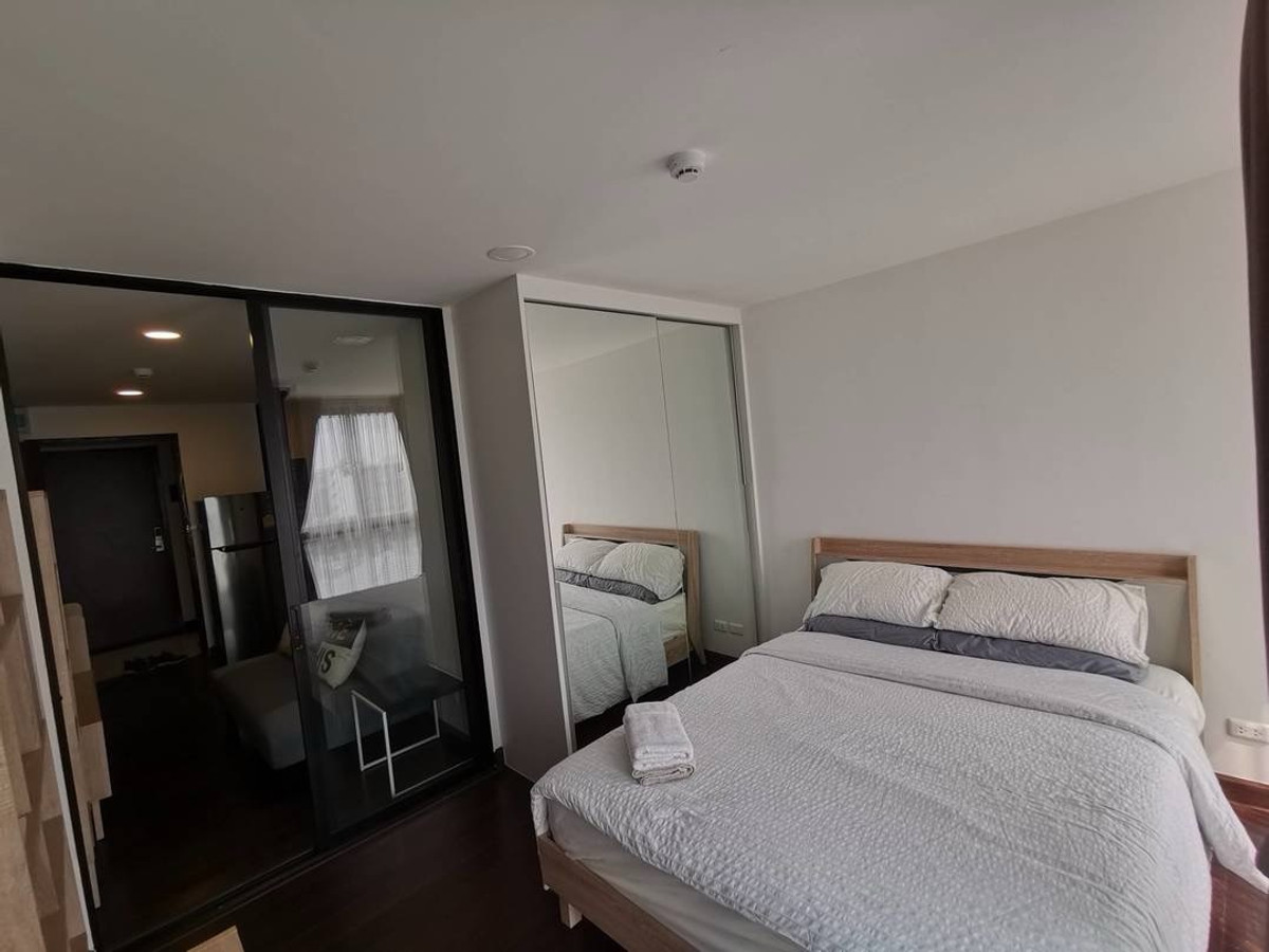 ให้เช่าคอนโดวงเวียนใหญ่ เจริญนคร : ปล่อยเช่า : ห้องสตูดิโอ | ใกล้ BTS สถานีกรุงธนบุรี