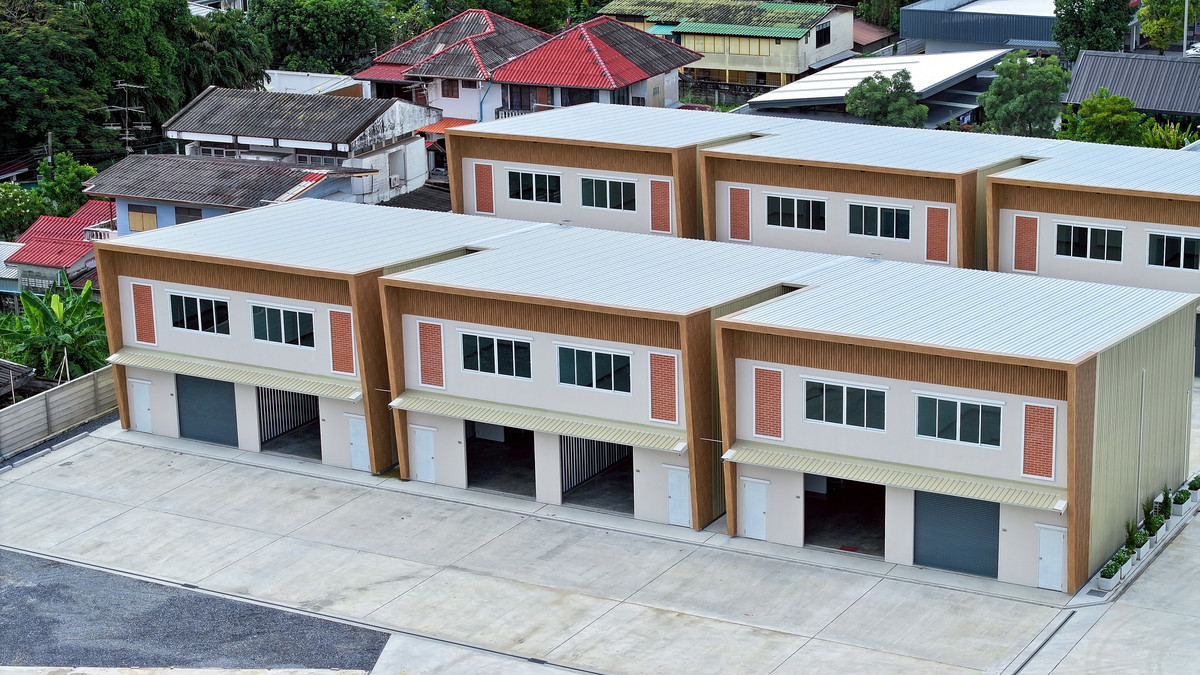 ให้เช่าโกดังพัฒนาการ ศรีนครินทร์ : โกดังพร้อมสำนักงาน ใกล้สถานีรถไฟฟ้าศรีนุช สุขุมวิท 77 อ่อนนุช 51 ( SPSEVE1188 )