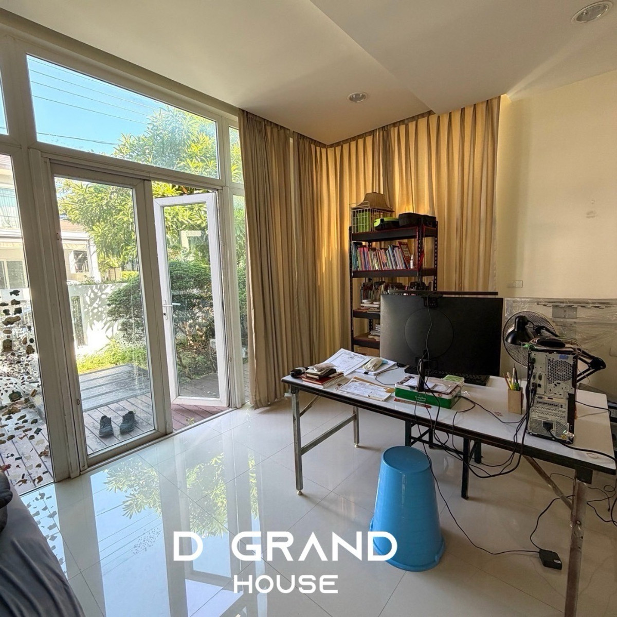 ขายบ้านลาดพร้าว เซ็นทรัลลาดพร้าว : ขายบ้านเดี่ยว The Gallery House ลาดพร้าว ซอย 1 สุดยอดทำเลลาดพร้าวตอนต้น