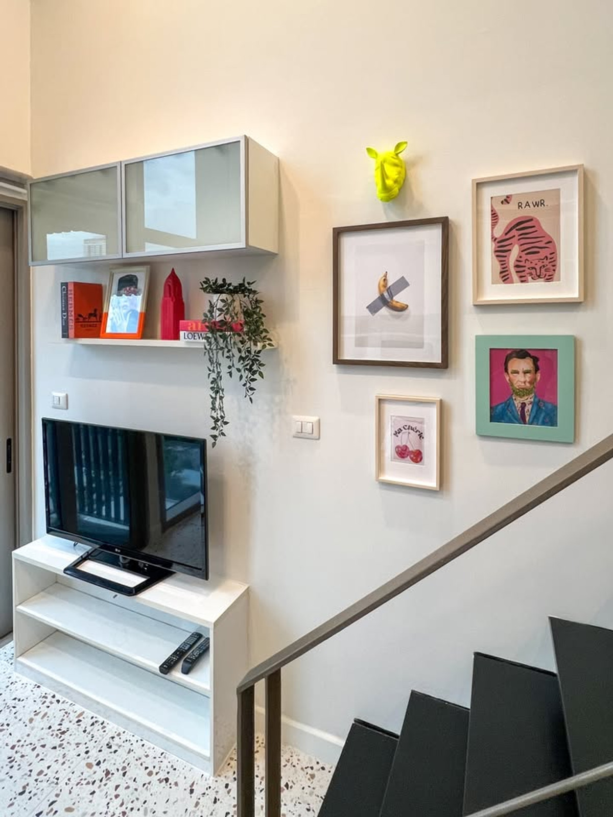 ให้เช่าคอนโดสุขุมวิท อโศก ทองหล่อ :  Pet Friendly 🐶🐱  Ideo Morph 38 (Sukhumvit 38)  – Duplex  Fully Furnished & Ready to move in 