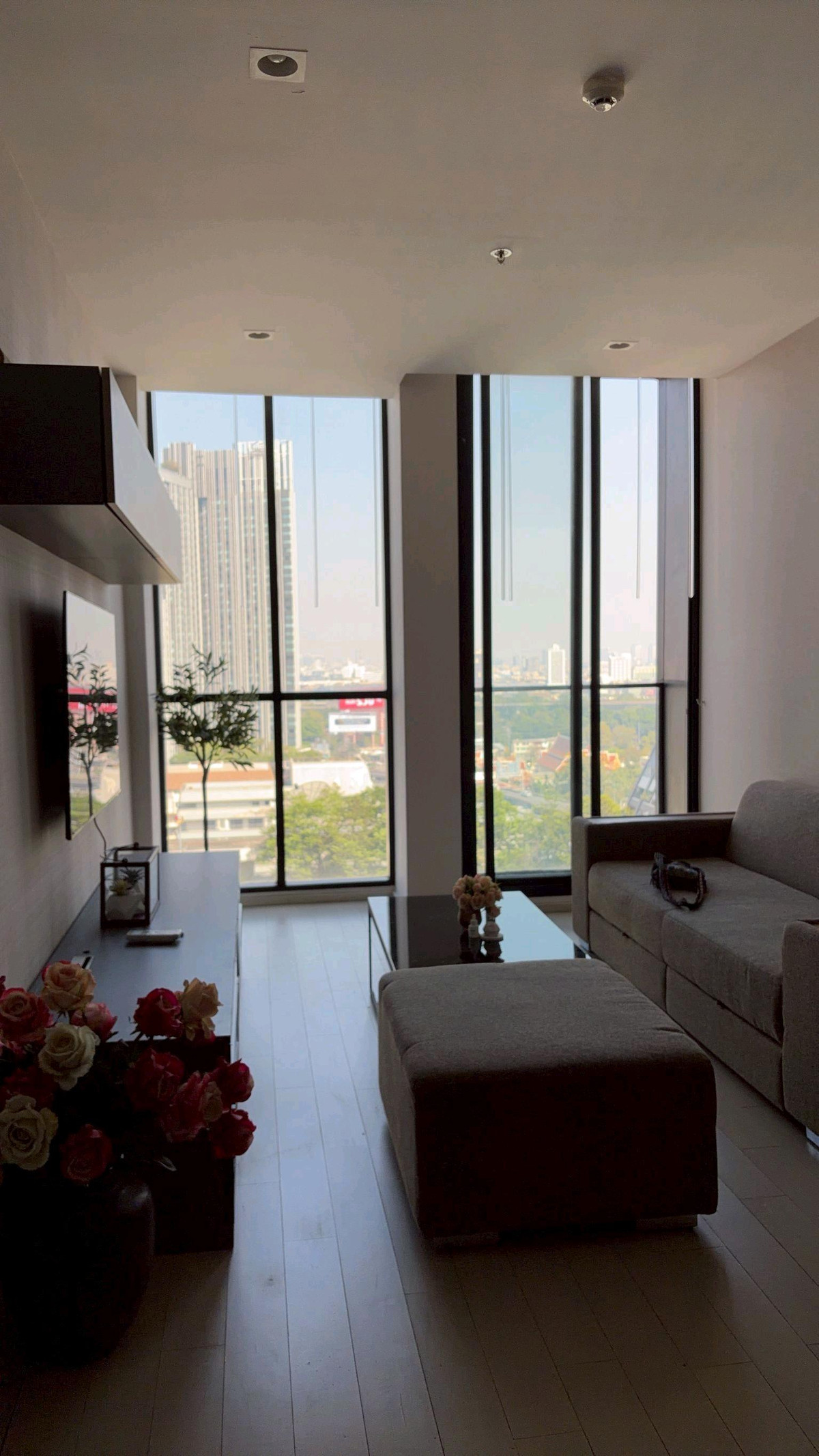 ให้เช่าคอนโดวิทยุ ชิดลม หลังสวน : ลดราคาพิเศษ‼️ Noble ploenchit 🌈ติด BTS เพลินจิต