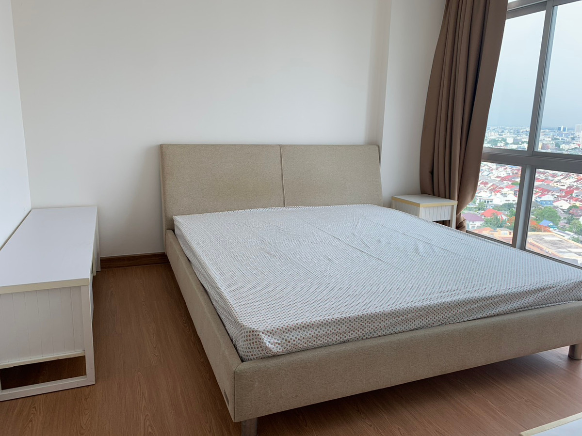 For RentCondoOnnut, Udomsuk : Condo for rent: Centric Scene Sukhumvit 64 near BTS and MRT (RB-02)