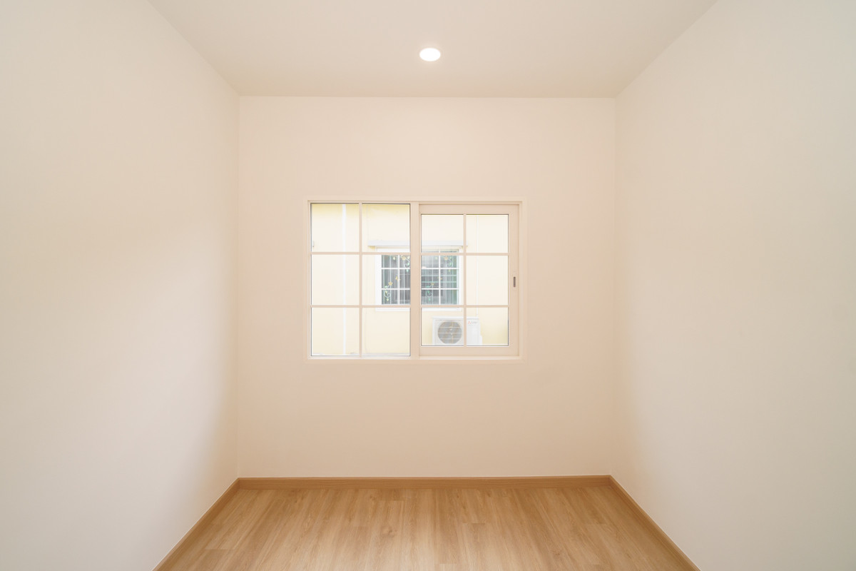 For SaleTownhomePattanakan, Srinakarin : P-2870 for sale!! Newly renovated house, Golden Town 2 On Nut-Phatthanakan, convenient travel.