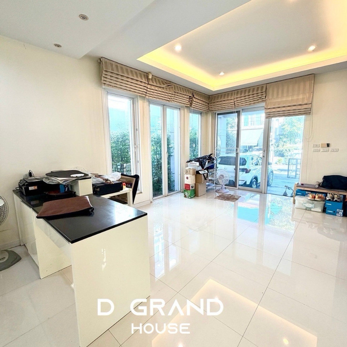 ขายบ้านลาดพร้าว เซ็นทรัลลาดพร้าว : ขายบ้านเดี่ยว The Gallery House ลาดพร้าว ซอย 1 สุดยอดทำเลลาดพร้าวตอนต้น