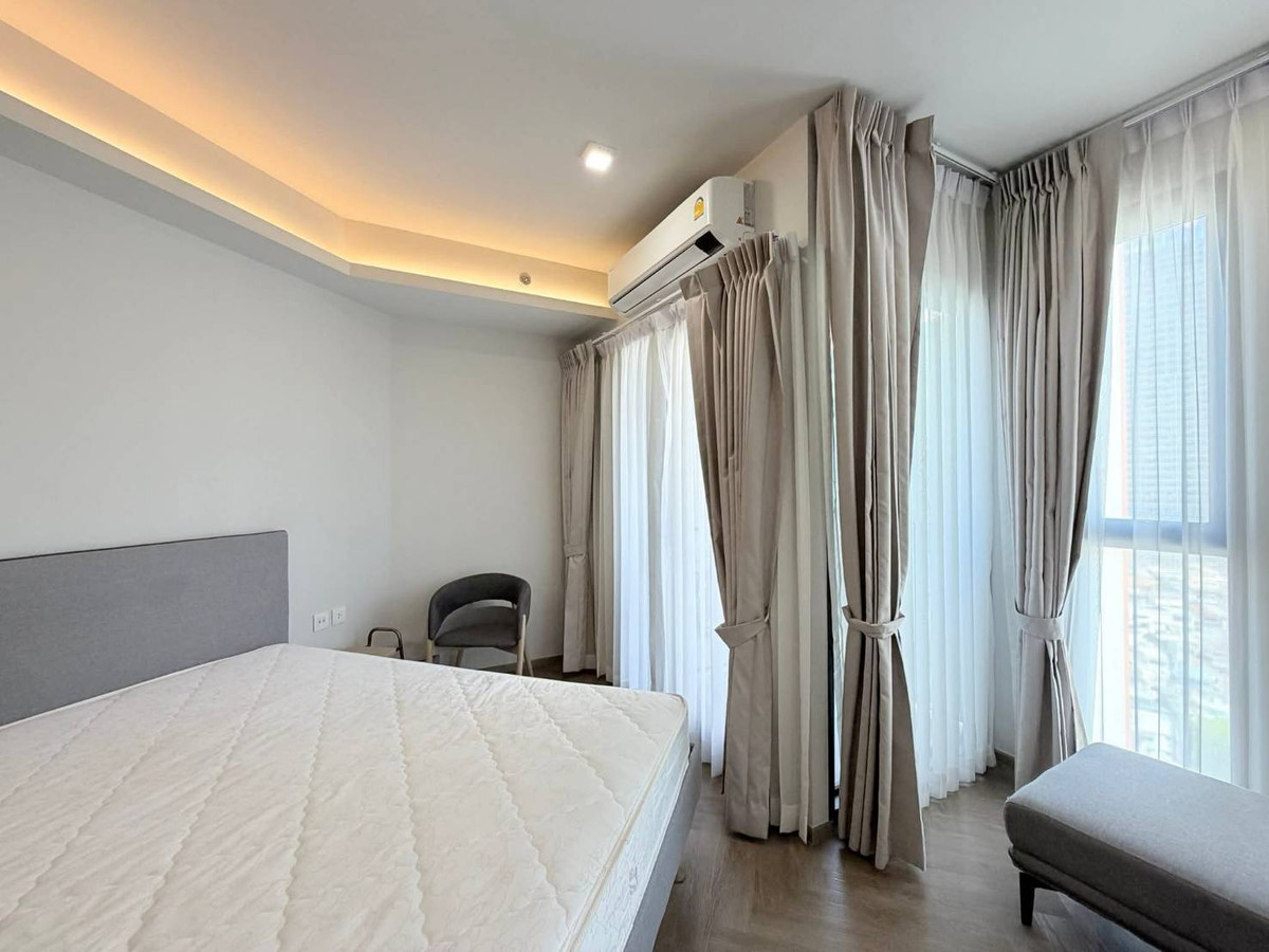 ให้เช่าคอนโดสยาม จุฬา สามย่าน : 💥CC-9507💥ว่าง ให้ เช่า  แชปเตอร์ จุฬา - สามย่าน 👉แอดไลน์ @seecondo 