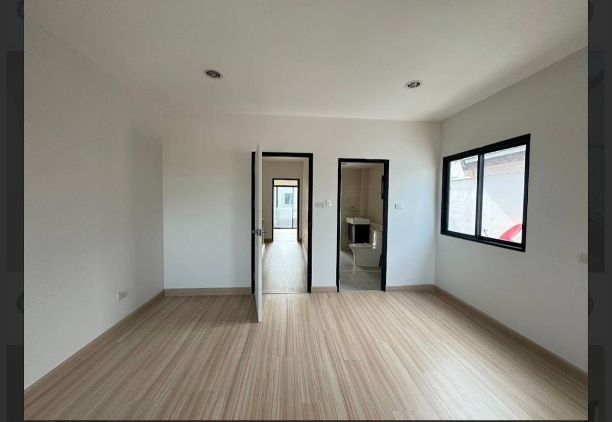 ทาวน์โฮมเกษตร นวมินทร์ ลาดปลาเค้า : บ้านพร้อมอยู่ เดอะซิมโฟนี่ นวมินทร์ 163 หลังมุม ราคาดี ฟังก์ชันครบ