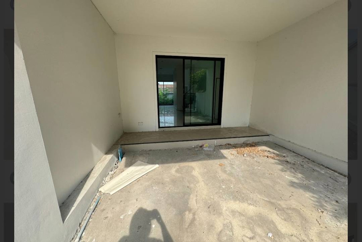 ทาวน์โฮมเกษตร นวมินทร์ ลาดปลาเค้า : บ้านพร้อมอยู่ เดอะซิมโฟนี่ นวมินทร์ 163 หลังมุม ราคาดี ฟังก์ชันครบ