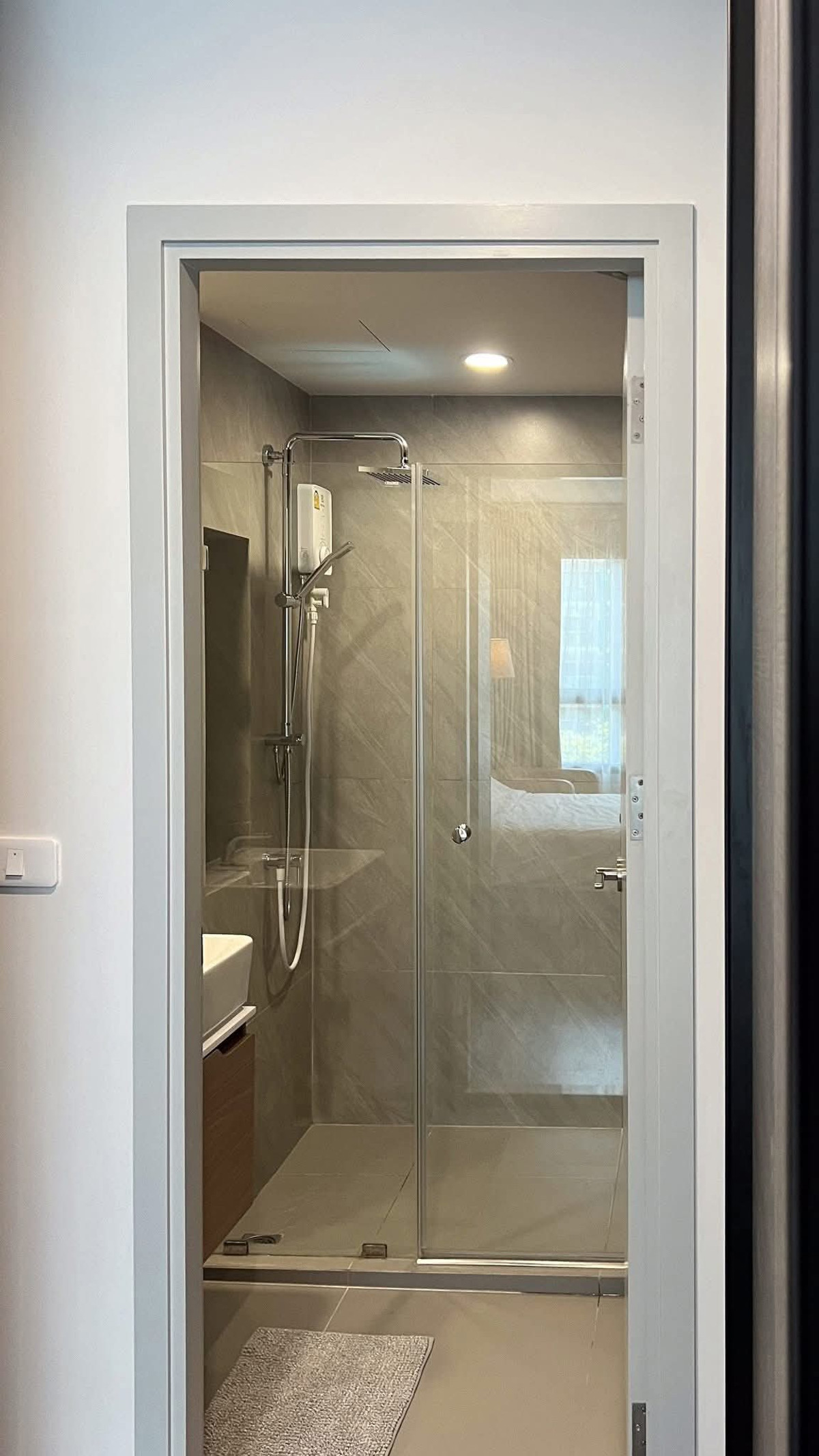 ให้เช่าคอนโดสยาม จุฬา สามย่าน : Homey Style 🌈 Ideo Chula Samyan 1bed 34 Sqm Fullyfurnish 25,000-