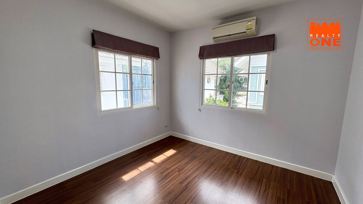 ขายบ้านนวมินทร์ รามอินทรา : ขายด่วน ราคาพิเศษ บ้านเดี่ยว บุราสิริ ปัญญาอินทรา สภาพสวย รีโนเวทแล้ว 61.5 ตารางวา 