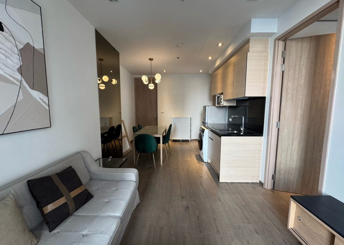 ขายคอนโดสุขุมวิท อโศก ทองหล่อ : ✨FOR SALE✨PARK ORIGIN PHROM PHONG | 2 Bedroom, Special price, High floor BY FAII