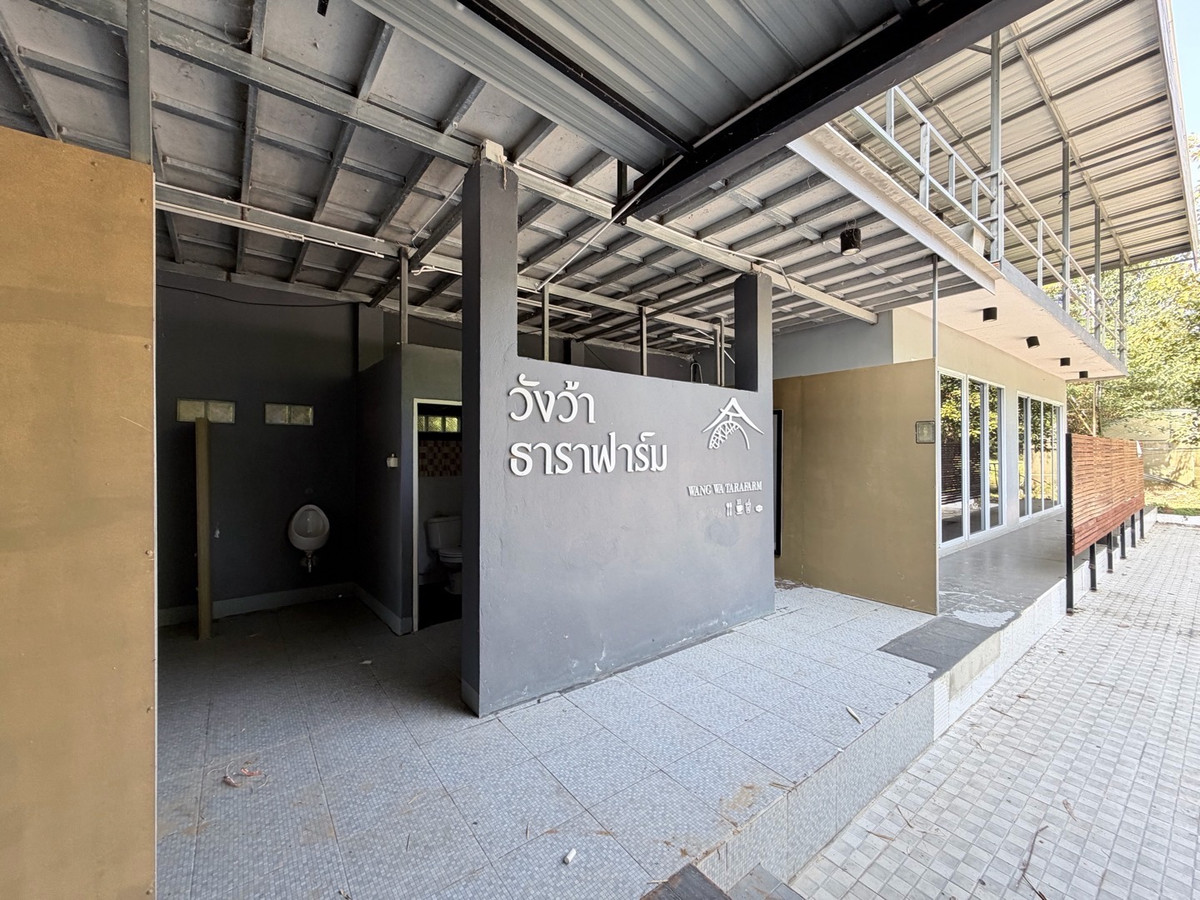 ขายที่ดินลำปาง : [Land Lampang] ขายด่วน! ที่ดิน 1 ไร่กว่า ริมแม่น้ำวัง วิวดี ใกล้เมืองลำปาง เหมาะสร้าง Private Luxury Villa รีสอร์ท ร้านอาหาร ลานแคมป์ปิ้ง