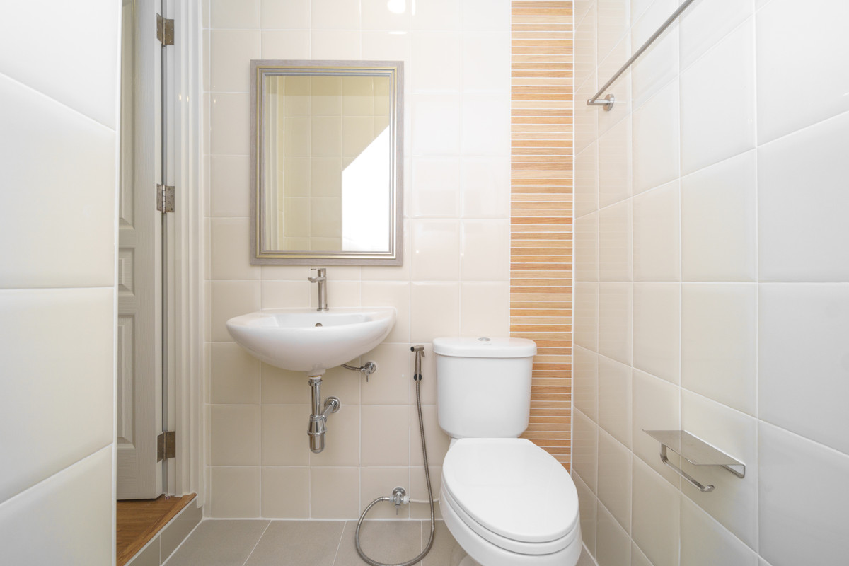 For SaleTownhomePattanakan, Srinakarin : P-2871 for sale!! Newly renovated house, ready to move in, near the expressway, Golden Town 2 On Nut-Phatthanakan.