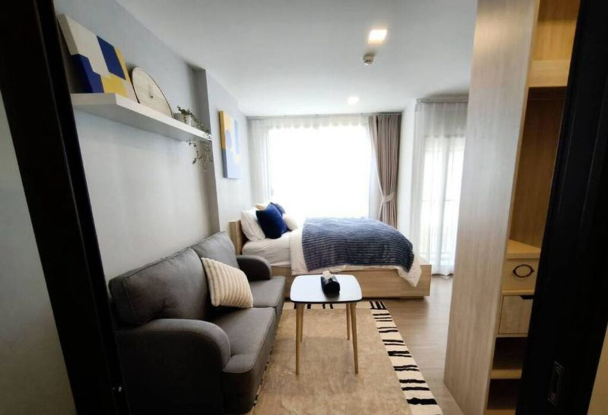 ให้เช่าคอนโดสะพานควาย จตุจักร : ให้เช่า เดอะ มูฟ ประดิพัทธ์ เลขที่ 5/11 (ห้องใหม่) (ห้ามเลี้ยงสัตว์,ห้ามสูบหรี่)