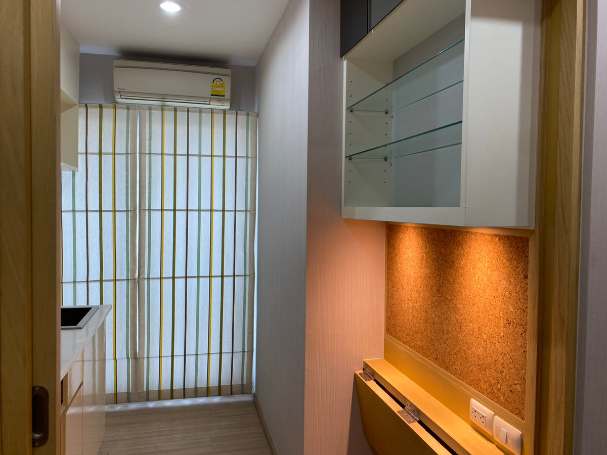 ขายคอนโดบางแค เพชรเกษม : ขายต่ำกว่าราคาประเมิน ห้องแต่งสวย ไม่เคยปล่อยเช่า ใกล้ รพ. เกษมราษฎร์ บางแค 500 ม. และ MRT หลักสอง