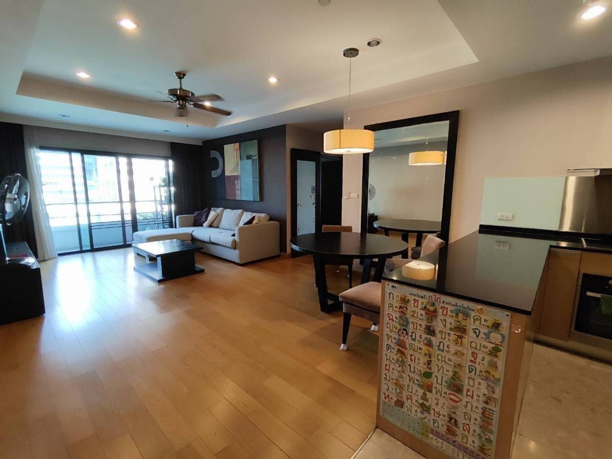 For RentCondoSathorn, Narathiwat : Homey Room 🏕 Sathorn Garden 2bed2bath 95 Sqm Fullyfurnish 40,000-