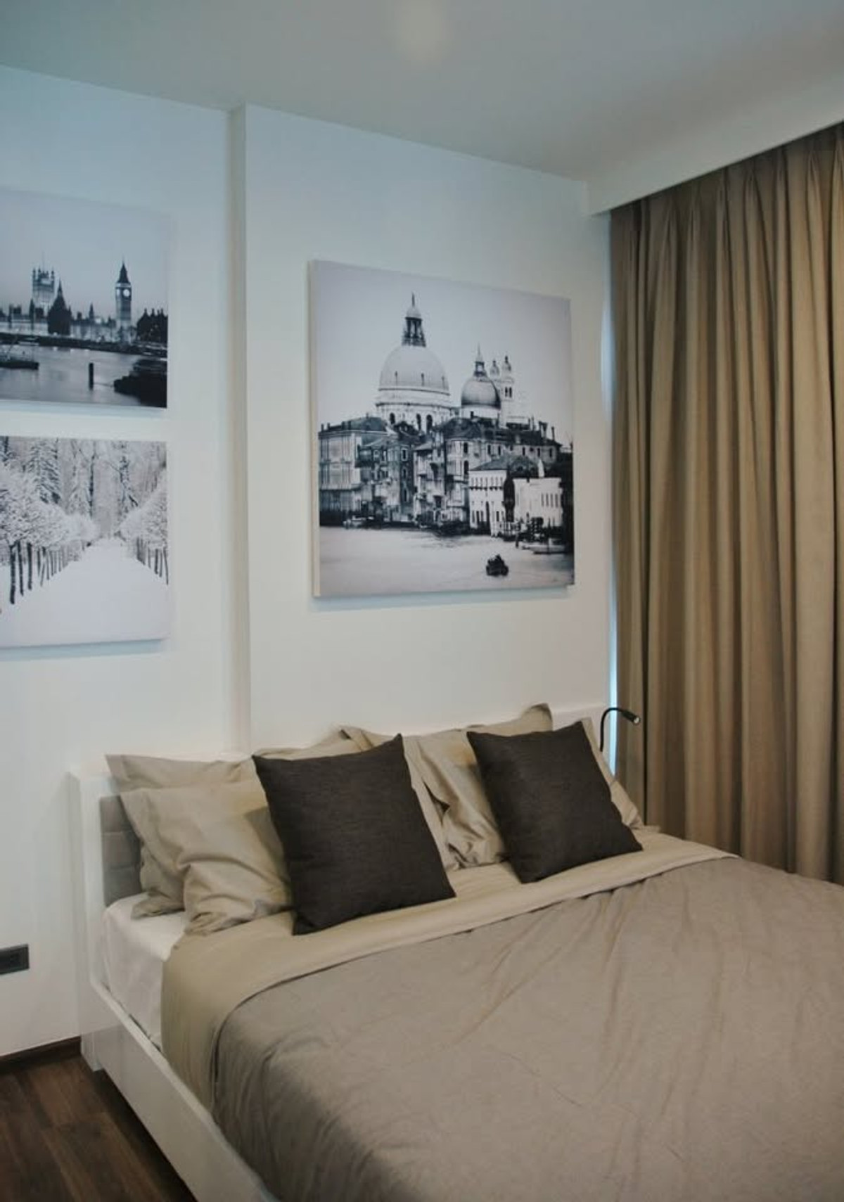 For RentCondoSukhumvit, Asoke, Thonglor : 👻💕Sansiri Wyne Sukhumvit💕👻 1 Bed 1 Bath, Rental 15,000 Baht