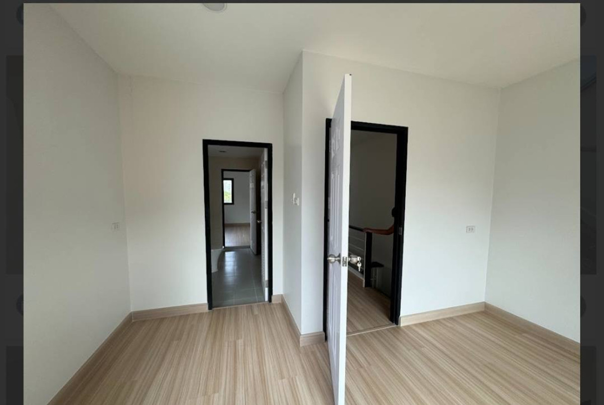 ทาวน์โฮมเกษตร นวมินทร์ ลาดปลาเค้า : บ้านพร้อมอยู่ เดอะซิมโฟนี่ นวมินทร์ 163 หลังมุม ราคาดี ฟังก์ชันครบ