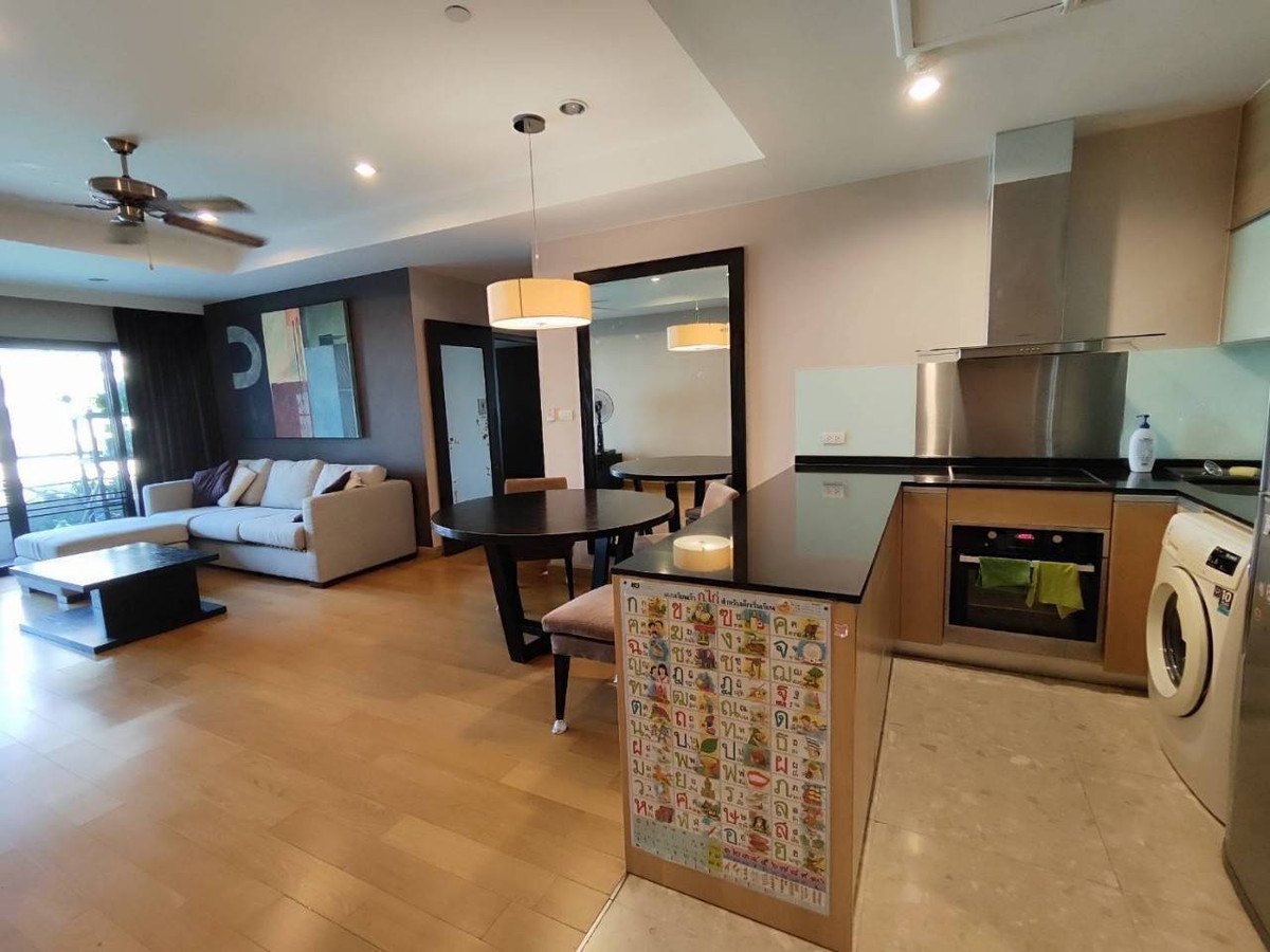 For RentCondoSathorn, Narathiwat : Homey Room 🏕 Sathorn Garden 2bed2bath 95 Sqm Fullyfurnish 40,000-