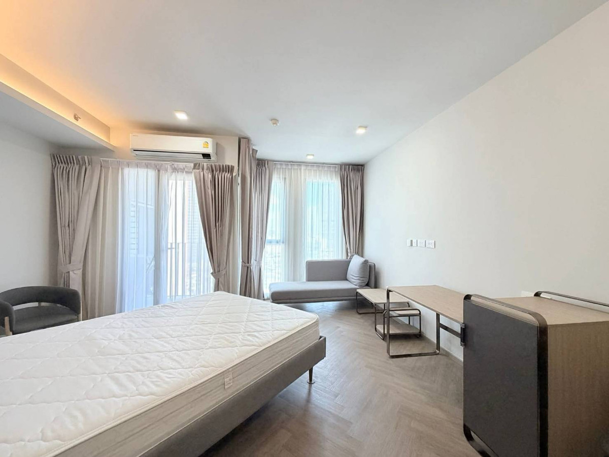 ให้เช่าคอนโดสยาม จุฬา สามย่าน : 💥CC-9507💥ว่าง ให้ เช่า  แชปเตอร์ จุฬา - สามย่าน 👉แอดไลน์ @seecondo 