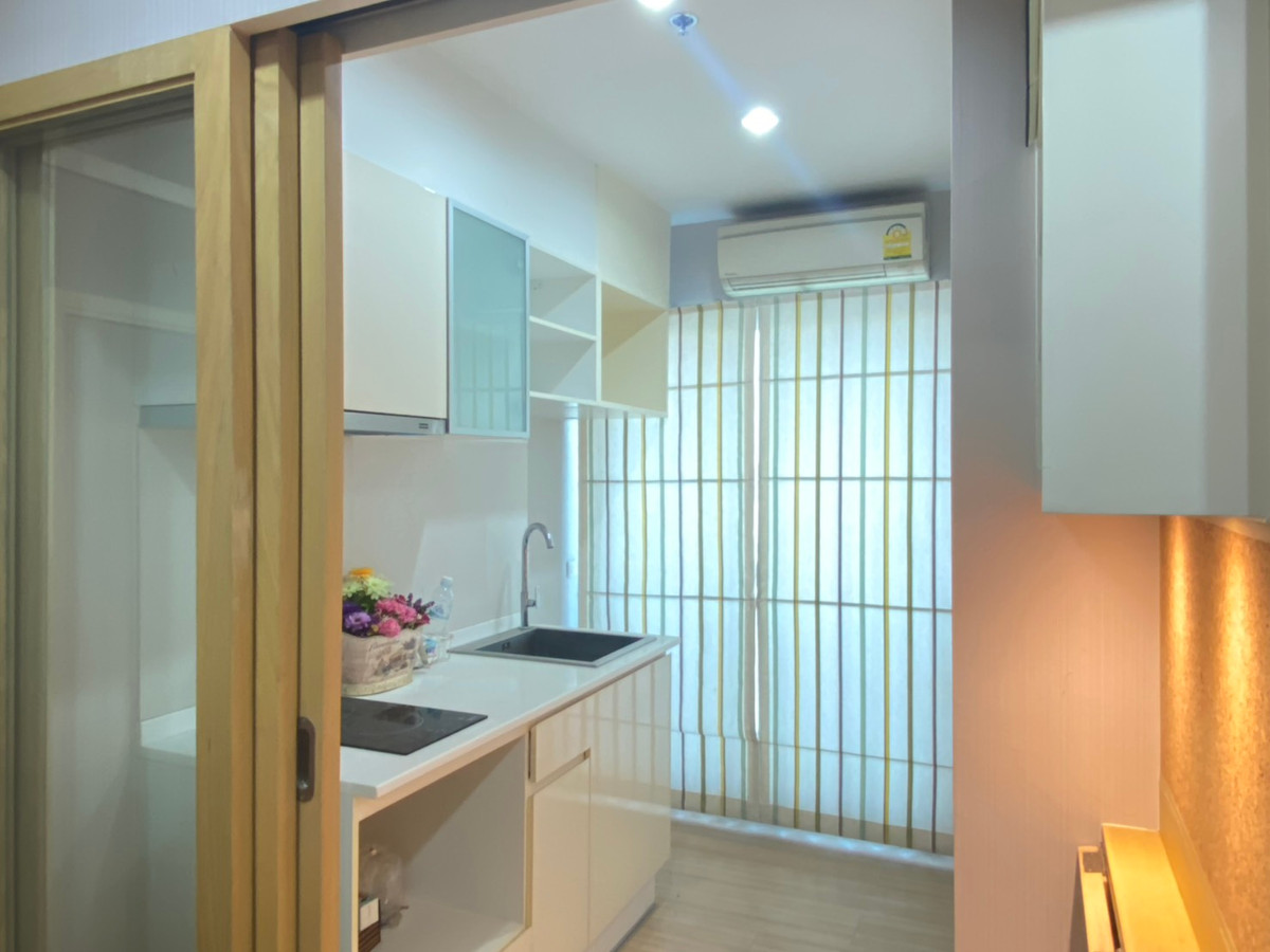 ขายคอนโดบางแค เพชรเกษม : ขายต่ำกว่าราคาประเมิน ห้องแต่งสวย ไม่เคยปล่อยเช่า ใกล้ รพ. เกษมราษฎร์ บางแค 500 ม. และ MRT หลักสอง