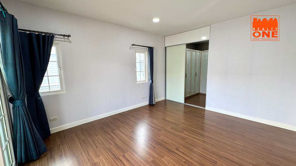 ขายบ้านนวมินทร์ รามอินทรา : ขายด่วน ราคาพิเศษ บ้านเดี่ยว บุราสิริ ปัญญาอินทรา สภาพสวย รีโนเวทแล้ว 61.5 ตารางวา 