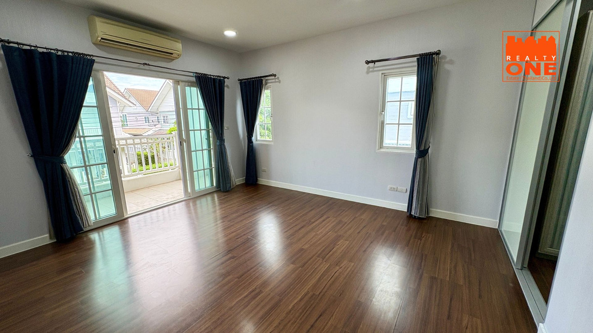 ขายบ้านนวมินทร์ รามอินทรา : ขายด่วน ราคาพิเศษ บ้านเดี่ยว บุราสิริ ปัญญาอินทรา สภาพสวย รีโนเวทแล้ว 61.5 ตารางวา 