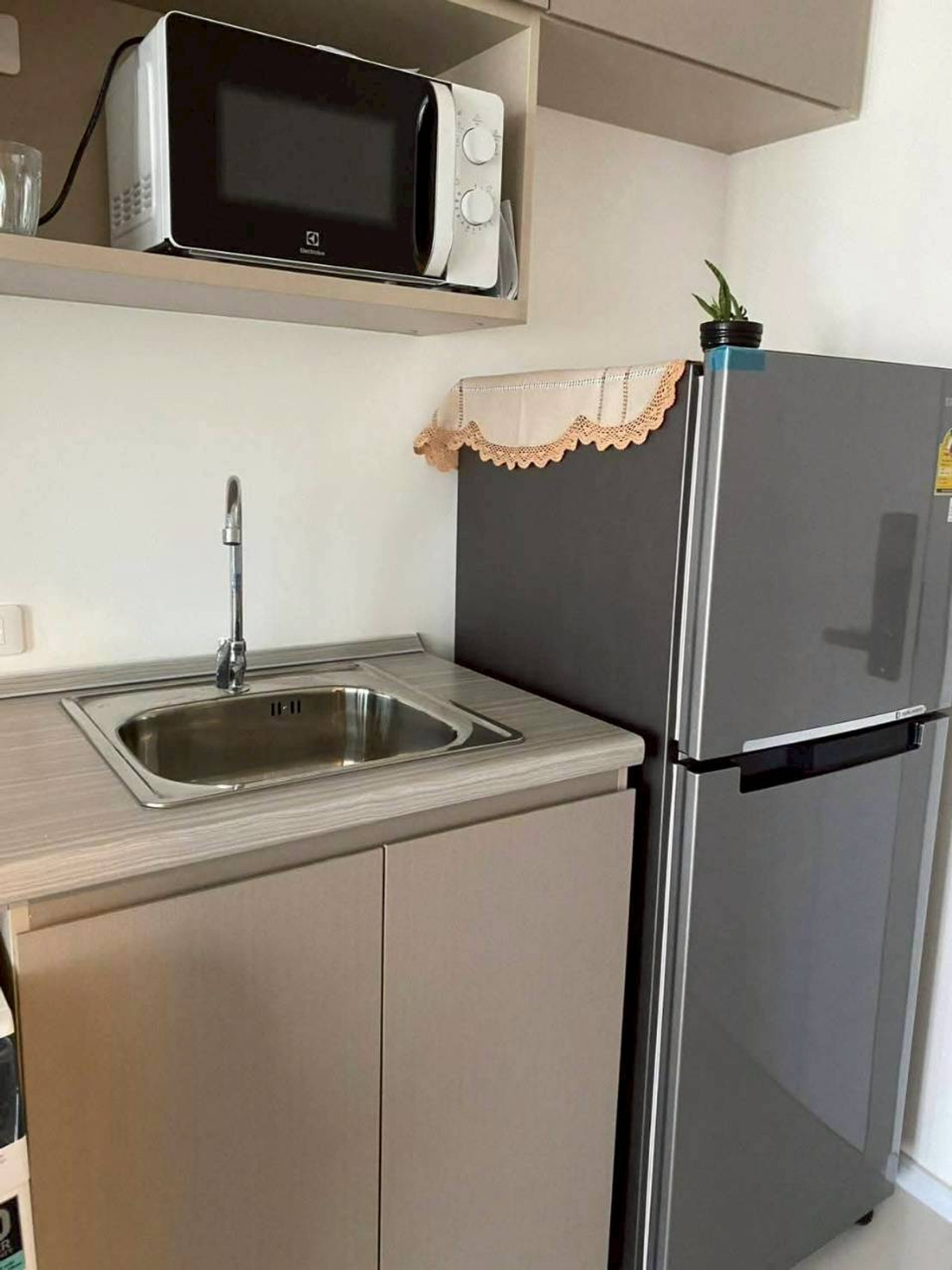 ให้เช่าคอนโดมีนบุรี-ร่มเกล้า : ✅ OGR159 ✅ Line : @p2nproperty