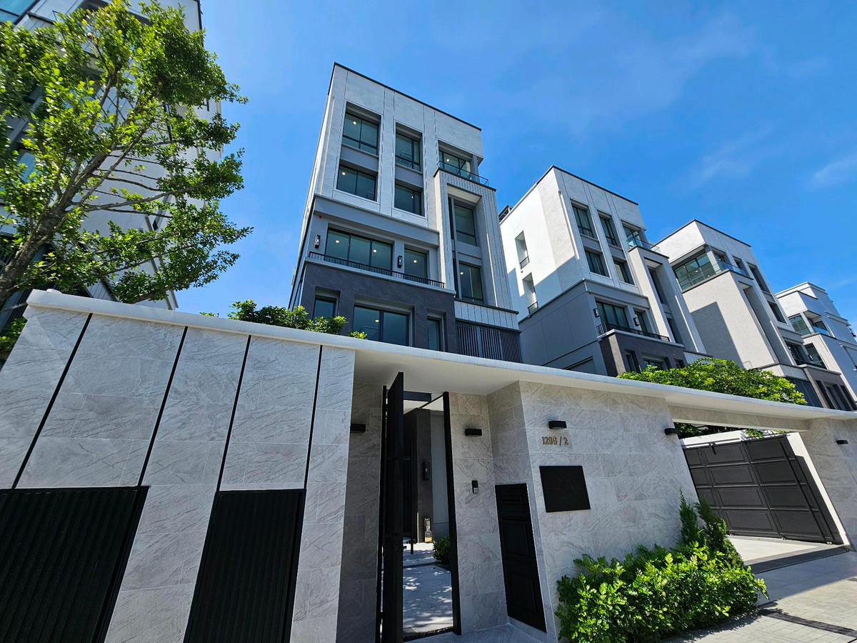 For SaleHouseRama3 (Riverside),Satupadit : Single house, Rama 3, very hot promotion (can't be released to the media)