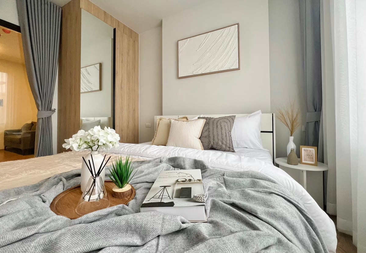 ให้เช่าคอนโดปิ่นเกล้า จรัญสนิทวงศ์ : ให้เช่าคอนโดชีวาทัยปิ่นเกล้า ห้องสวยชั้นบน ใกล้ศิริราชและเซ็นทรัลปิ่นเกล้า