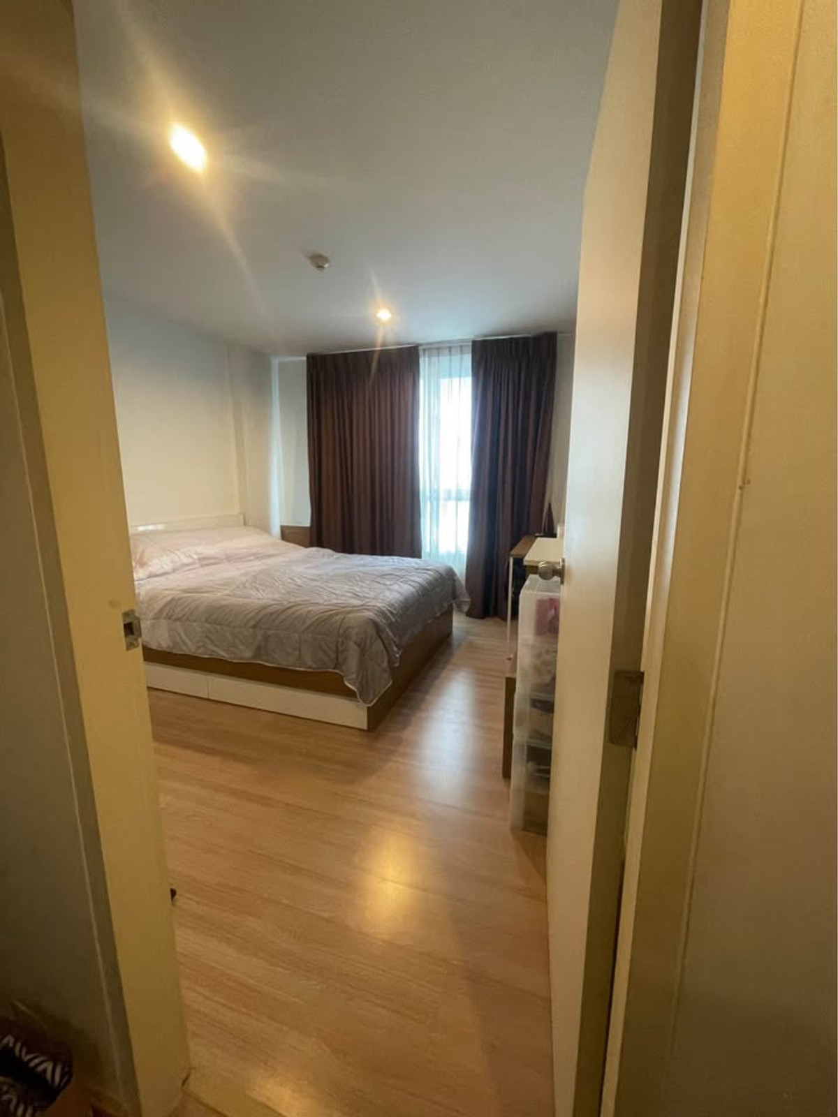 For SaleCondoRama 2, Bang Khun Thian : (Code T283) Condo for sale: The niche id rama 2 (edge ​​room)