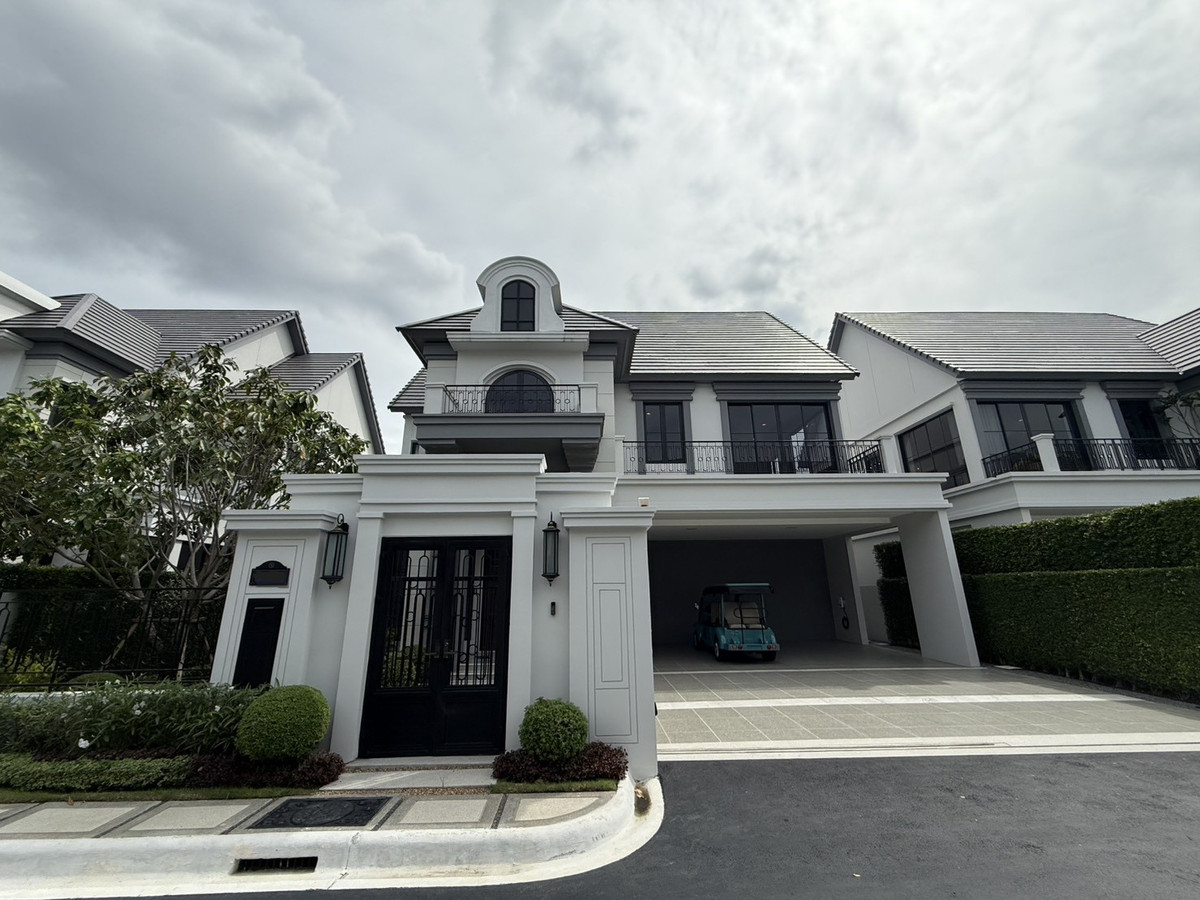 บ้านเกษตรศาสตร์ รัชโยธิน : ขาย/ให้เช่าบ้าน Narasiri Phahon Watcharapon 🏡 ใกล้ทางด่วนฉลองรัช-อาจณรงค์ 🛣️ เดินทางสะดวก ใกล้สนามบินดอนเมือง ✈️ และห้างสรรพสินค้า 🛍️ บ้านคุณภาพสูง ตกแต่งครบ พร้อมเข้าอยู่ ✅