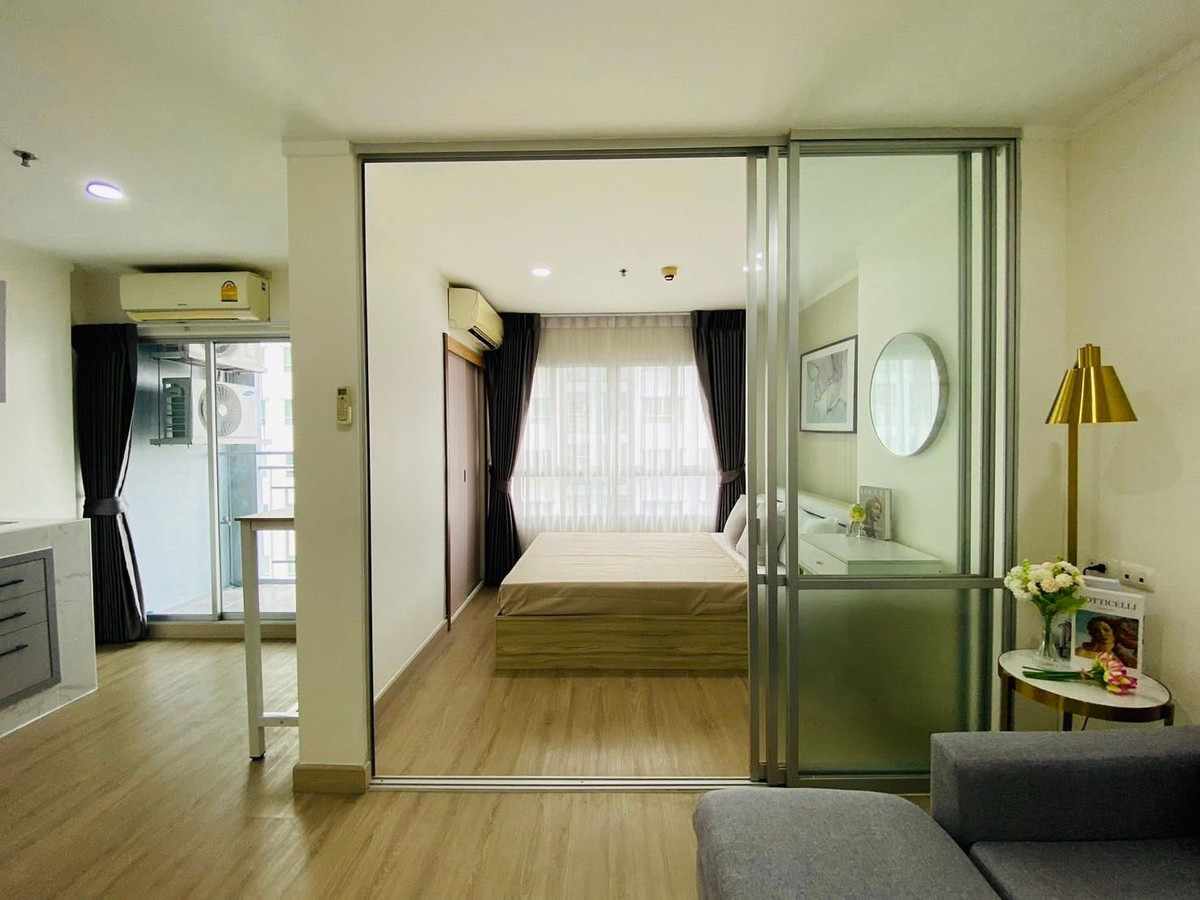 ขายคอนโดบางนา แบริ่ง ลาซาล : ขายคอนโด ✅ ลุมพินี เมกะซิตี้ บางนา ✅ พร้อมขายทันที ภัทร 093-5462979