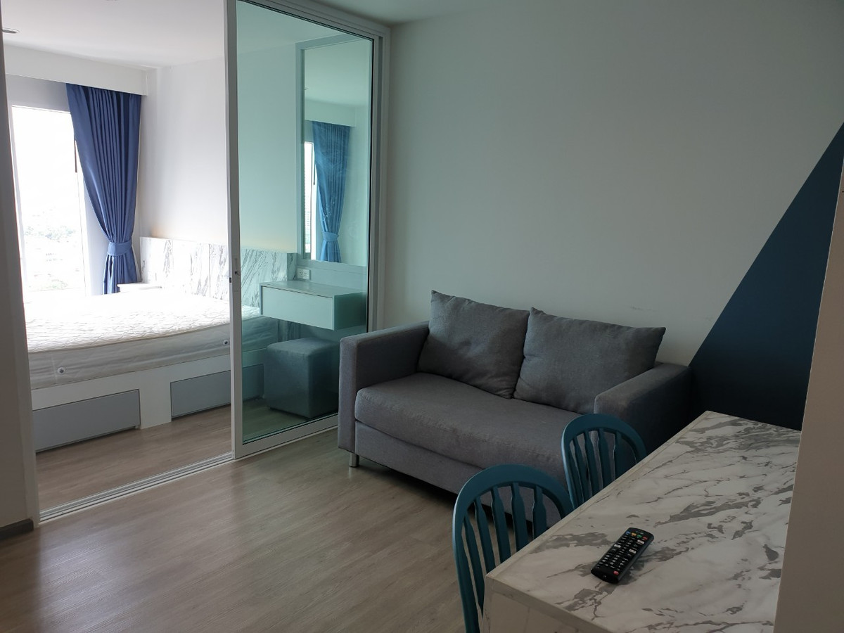 ให้เช่าคอนโดบางซื่อ วงศ์สว่าง เตาปูน : OMG1717  *ขอคนพร้อมจอง* [ รีเจ้นท์โฮม 28 บางซ่อน ]  ห้องบิ้วอินสวย วิวโล่ง - พร้อมอยู่ 1 ธ.ค. 68