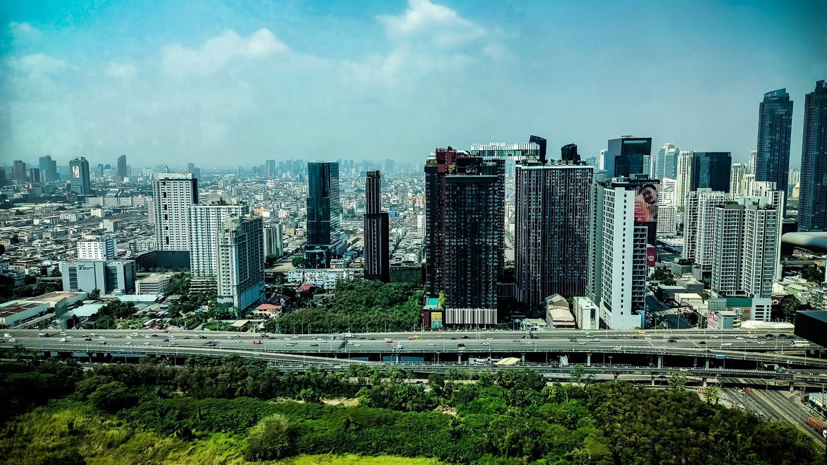 For SaleCondoRama9, Petchburi, RCA : Condo for sale, The Address Asoke, price 8,500,000 baht [NCs251104]