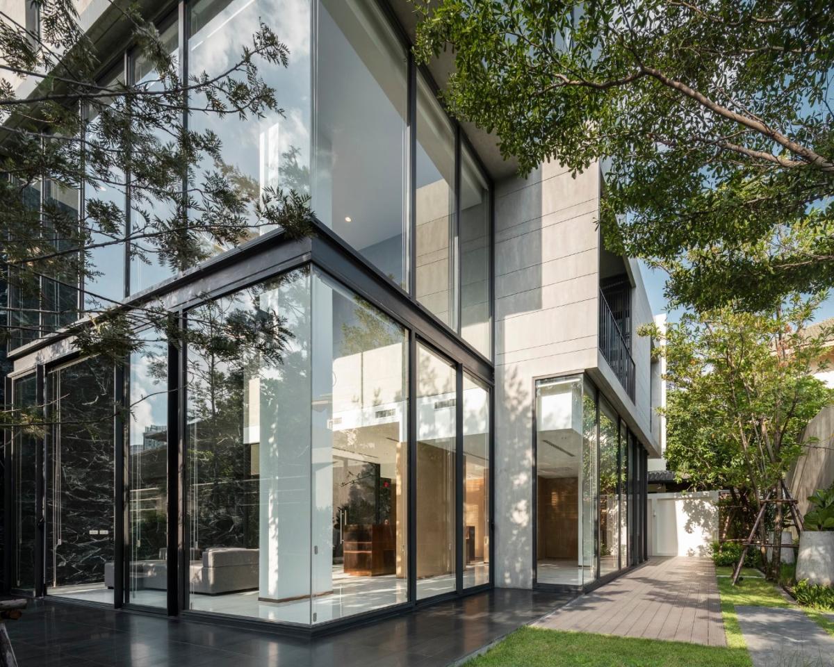 ให้เช่าคอนโดสุขุมวิท อโศก ทองหล่อ : 🔥ให้เช่าด่วน🔥VANA Residences Sukhumvit 26 พื้นที่ 205 ตรม. 3 ห้องนอน 4 ห้องน้ำ ❗