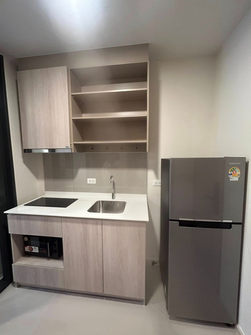 ให้เช่าคอนโดวงเวียนใหญ่ เจริญนคร : 🔥ให้เช่าด่วน🔥FLO by Sansiri Built-in จัดเต็ม พร้อมเครื่องใช้ไฟฟ้าครบชุด ห้องใหม่ ยังไม่เคยมีใครเข้าอยู่ ❗