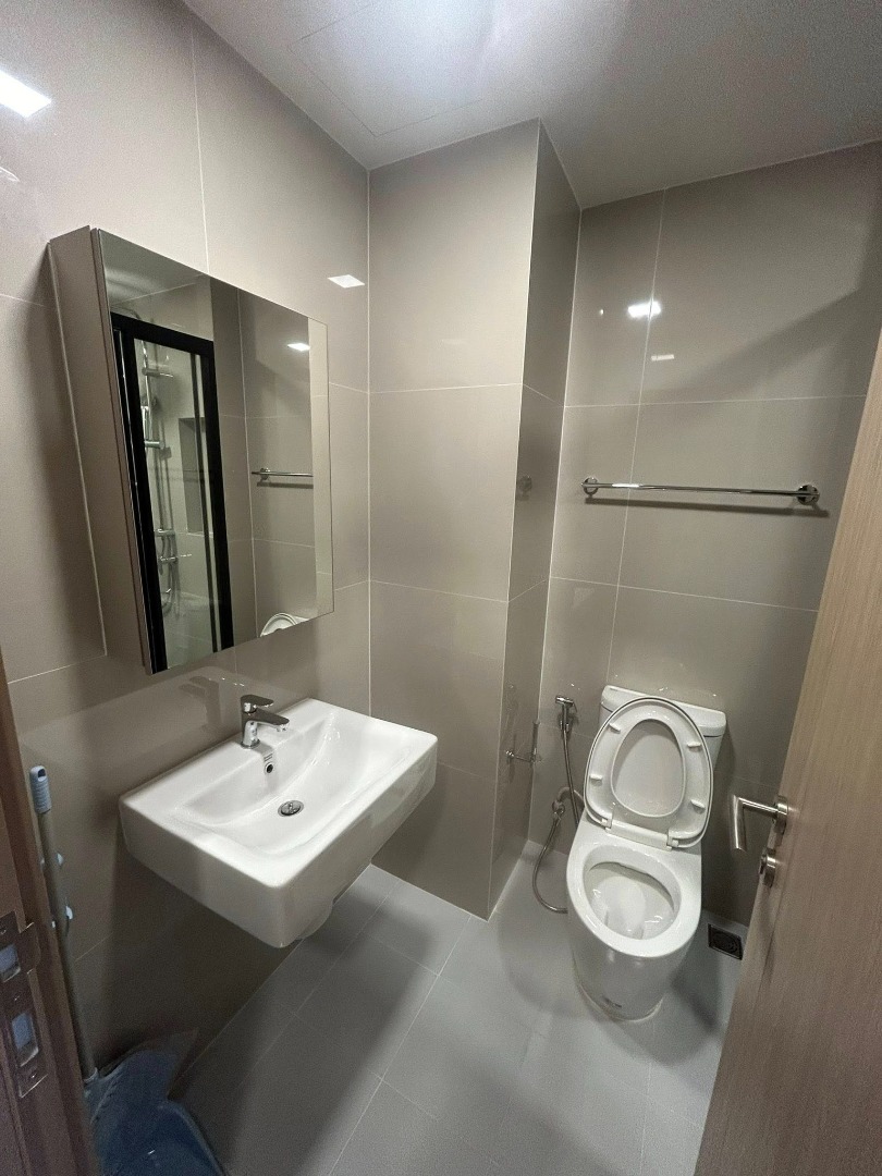 ให้เช่าคอนโดวงเวียนใหญ่ เจริญนคร : 🔥ให้เช่าด่วน🔥FLO by Sansiri Built-in จัดเต็ม พร้อมเครื่องใช้ไฟฟ้าครบชุด ห้องใหม่ ยังไม่เคยมีใครเข้าอยู่ ❗