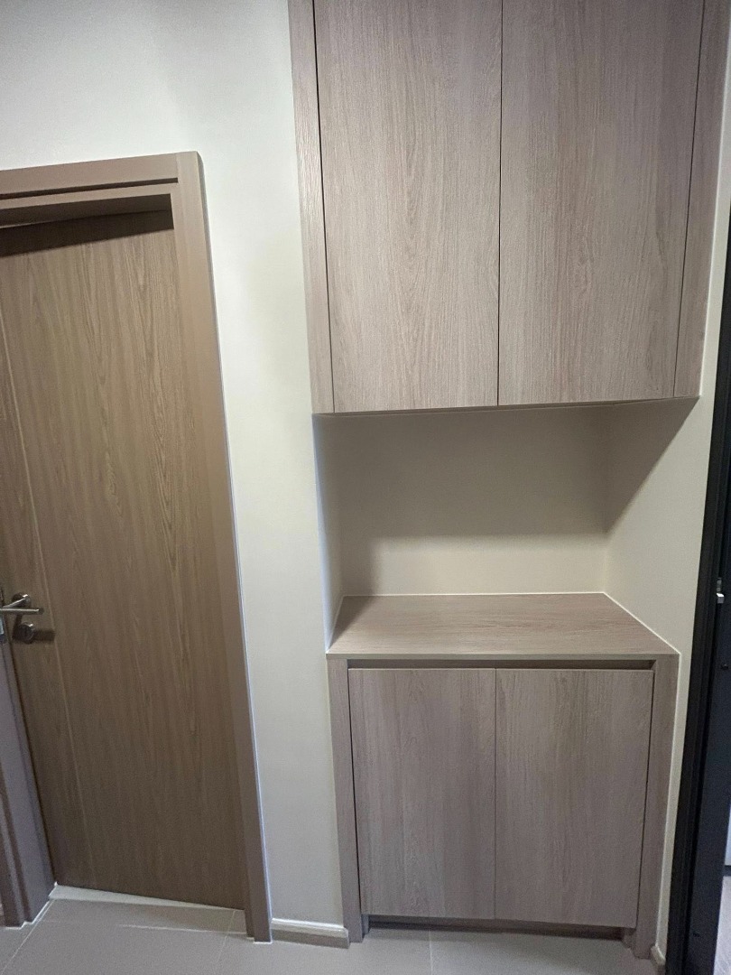 ให้เช่าคอนโดวงเวียนใหญ่ เจริญนคร : 🔥ให้เช่าด่วน🔥FLO by Sansiri Built-in จัดเต็ม พร้อมเครื่องใช้ไฟฟ้าครบชุด ห้องใหม่ ยังไม่เคยมีใครเข้าอยู่ ❗