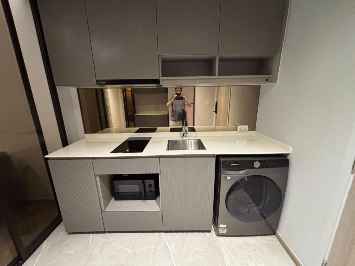 For RentCondoSukhumvit, Asoke, Thonglor : 🔥Urgent for rent🔥Chapter Thonglor 25, brand new, 2 bedrooms, 2 bathrooms, fully furnished and equipped, ready to move in❗