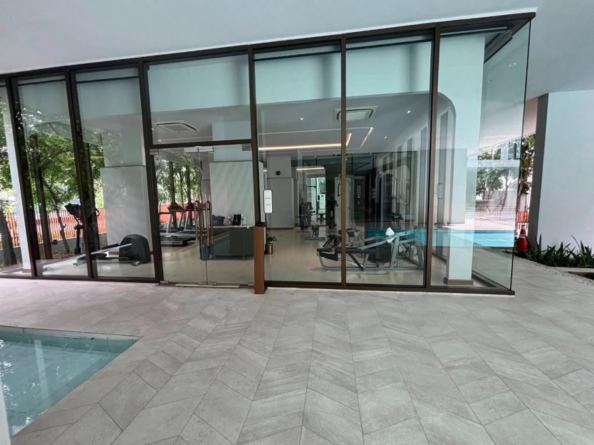 For RentCondoSukhumvit, Asoke, Thonglor : 🔥Urgent for rent🔥Chapter Thonglor 25, brand new, 2 bedrooms, 2 bathrooms, fully furnished and equipped, ready to move in❗