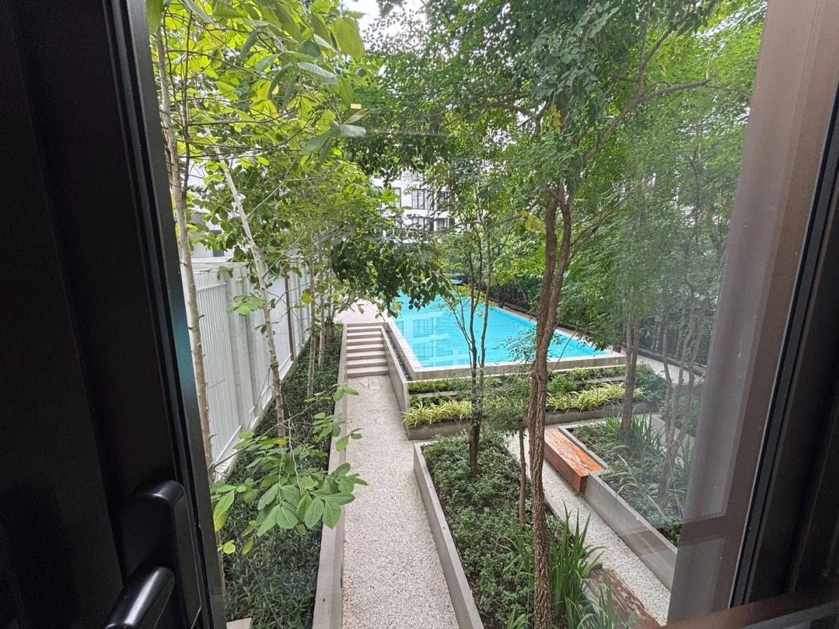 For RentCondoSukhumvit, Asoke, Thonglor : 🔥Urgent for rent🔥Chapter Thonglor 25, brand new, 2 bedrooms, 2 bathrooms, fully furnished and equipped, ready to move in❗