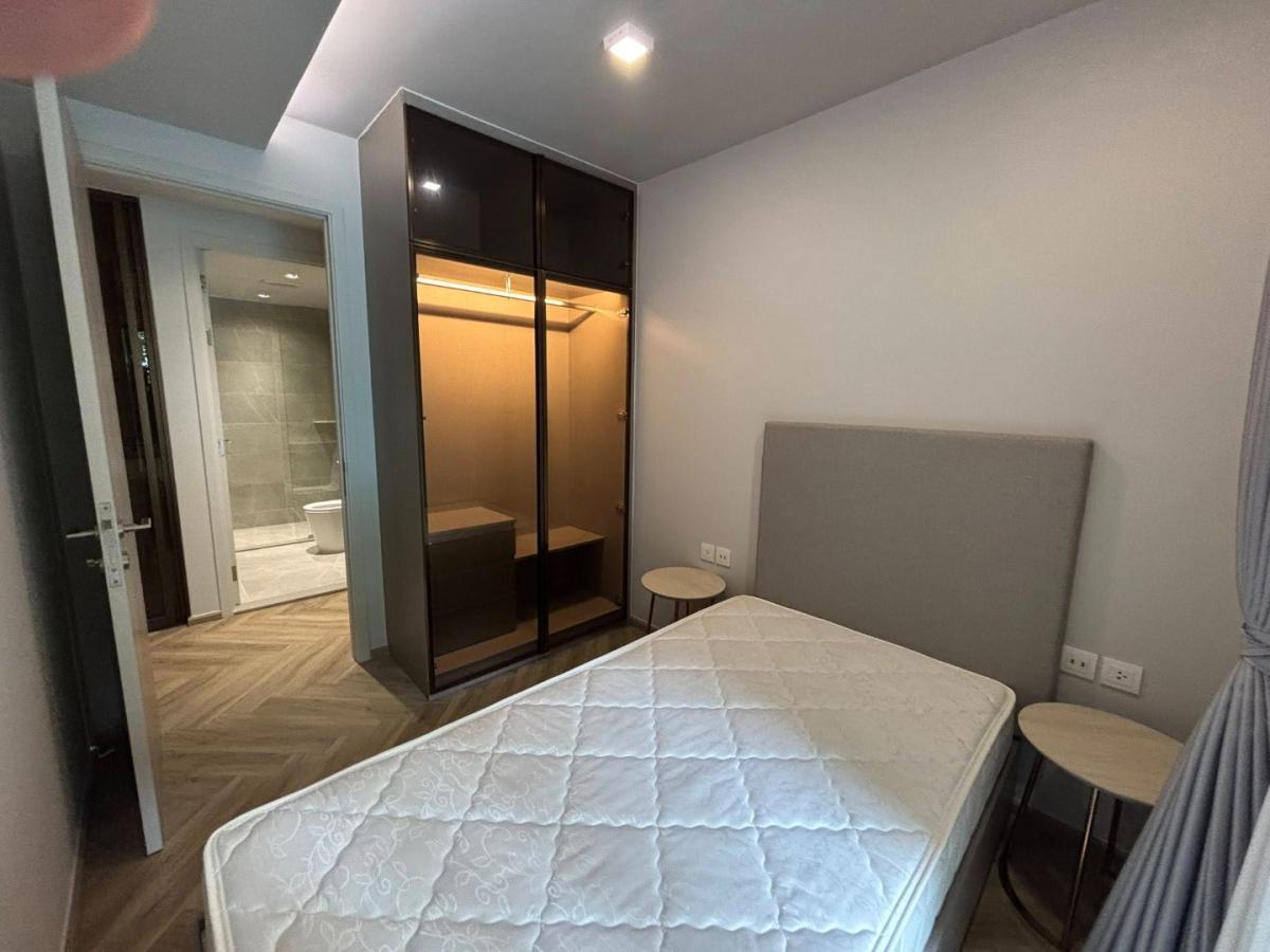 For RentCondoSukhumvit, Asoke, Thonglor : 🔥Urgent for rent🔥Chapter Thonglor 25, brand new, 2 bedrooms, 2 bathrooms, fully furnished and equipped, ready to move in❗