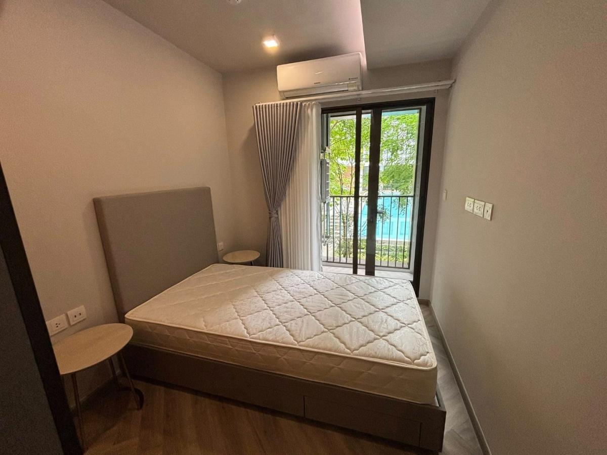For RentCondoSukhumvit, Asoke, Thonglor : 🔥Urgent for rent🔥Chapter Thonglor 25, brand new, 2 bedrooms, 2 bathrooms, fully furnished and equipped, ready to move in❗