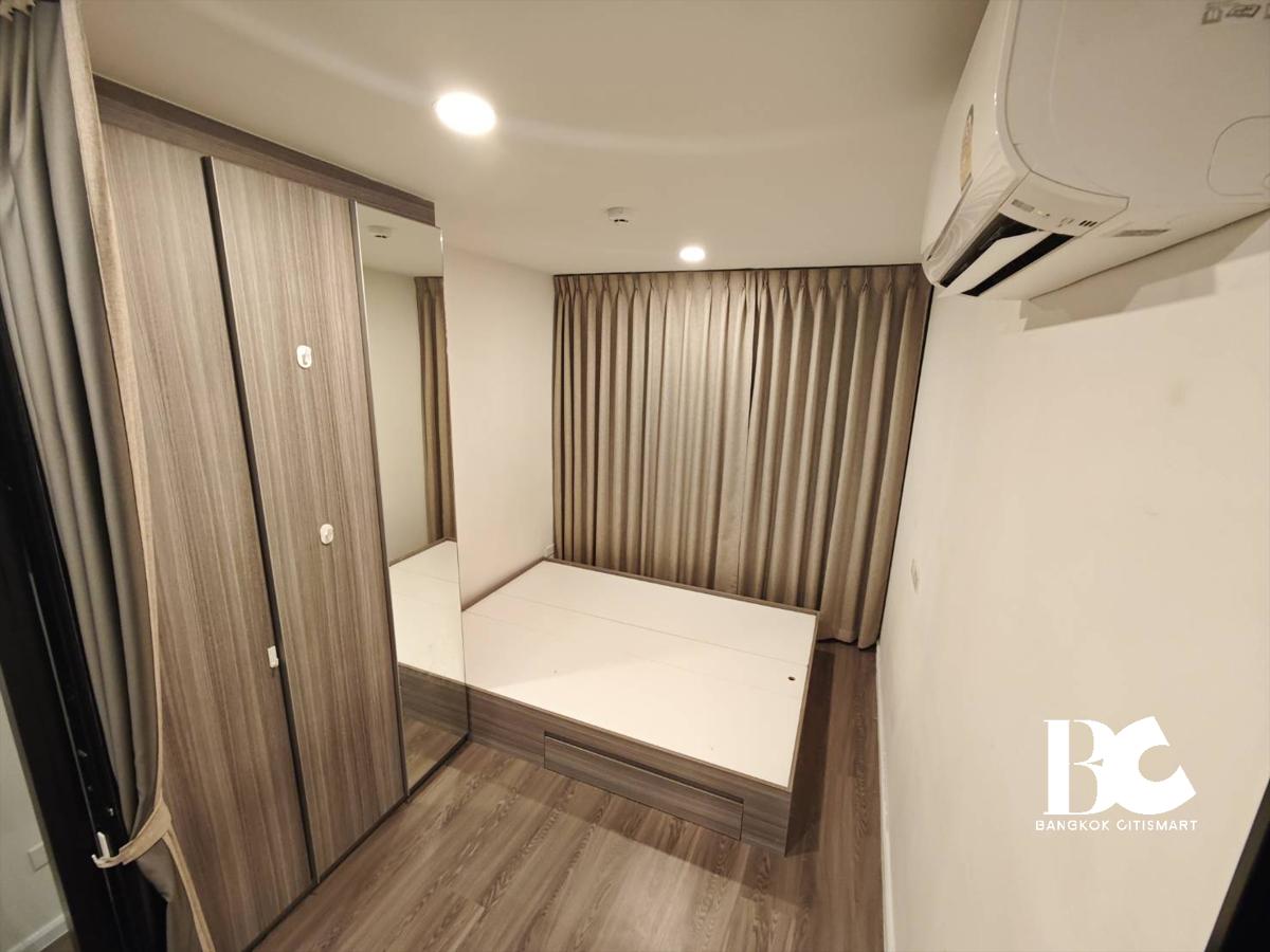 ขายคอนโดนวมินทร์ รามอินทรา : 🔥ขายด่วน🔥ดิ ออริจิ้น รามอินทรา 83 สเตชั่น* ใกล้รถไฟฟ้าสายสีชมพู สถานีรามอินทรา เฟอร์นิเจอร์ครบ พร้อมเข้าอยู่