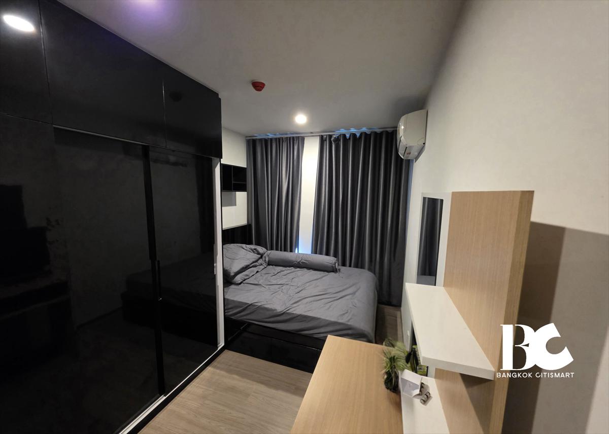 For SaleCondoKasetsart, Ratchayothin : 🔥Urgent Sale🔥 Aspire Ratchayothin* Near BTS Ratchayothin Station, fully furnished, ready to move in.