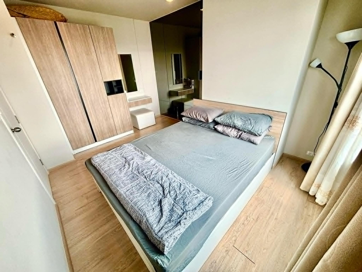 ให้เช่าคอนโดขอนแก่น : เอสเซ็นท์  คอนโด 32 ตรม.ติดเซ็นทรัลให้เช่า ตกแต่งครบ