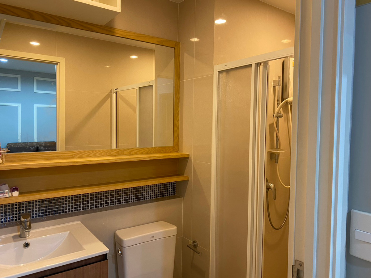 ขายคอนโดบางแค เพชรเกษม : ขายต่ำกว่าราคาประเมิน ห้องแต่งสวย ไม่เคยปล่อยเช่า ใกล้ รพ. เกษมราษฎร์ บางแค 500 ม. และ MRT หลักสอง