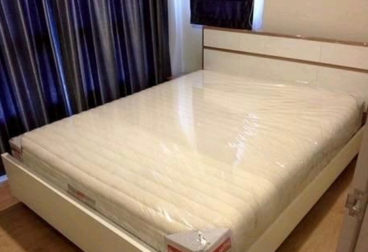 For RentCondoRamkhamhaeng, Hua Mak : Rent Tempo One Ramkhamhaeng - Rama 9, beautiful, cheap, ready to move in, near Airport Link Ramkhamhaeng, if interested contact Line @841qqlnr